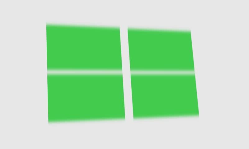 Abstract Motion Graphic Animation on Green Screen, dynamic Chroma Key background asset for titles, transitions, and versatile video overlay elements.