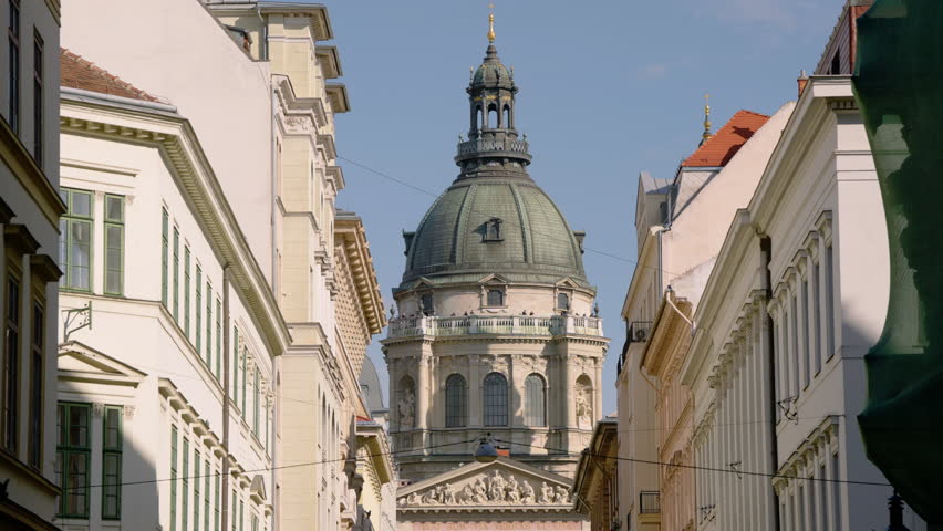 Neo-Classical Building Of St. Stephen