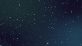 Abstract digital particle network flow animation illustrating data transfer connectivity - Powered by Shutterstock - Get 15% off with code: PIKWIZARD15