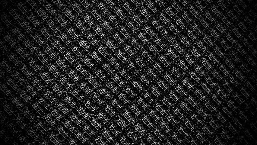 Cracked Stone White 3D 2026 title over dark Black weave background