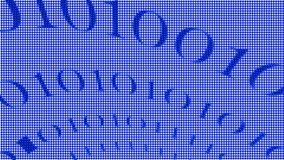 binary code digital pattern animation. Binary Code, technology background footage. random digital data matrix of binary code numbers background. - Powered by Shutterstock - Get 15% off with code: PIKWIZARD15