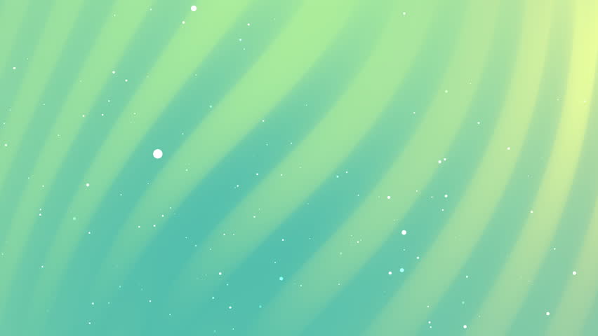 Abstract pattern suitable for backgrounds, textiles, stationery design. Curved blue and green stripes for modern and vibrant projects. Energizing design.