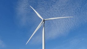 wind turbine renewable energy close-up blade HD - Powered by Shutterstock - Get 15% off with code: PIKWIZARD15