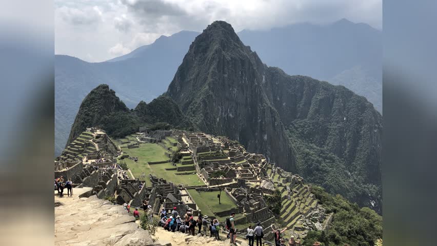 Machu Picchu is an ancient Inca city (The Lost City of the Incas). This UNESCO World Heritage Site is the most famous and spectacular set of ruins in the world.