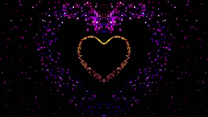 4K blinking love particle animation featuring glowing heart-shaped particles gently pulsing and fading in a romantic rhythm. Soft light sparkles and floating particles create a dreamy, magical atmosphere symbolizing love, affection, and emotional connection. Ideal for Valentine’s Day videos, wedding backgrounds, romantic intros, social media visuals, love-themed animations, motion graphics, and emotional storytelling projects that need a warm, enchanting, and heartfelt mood