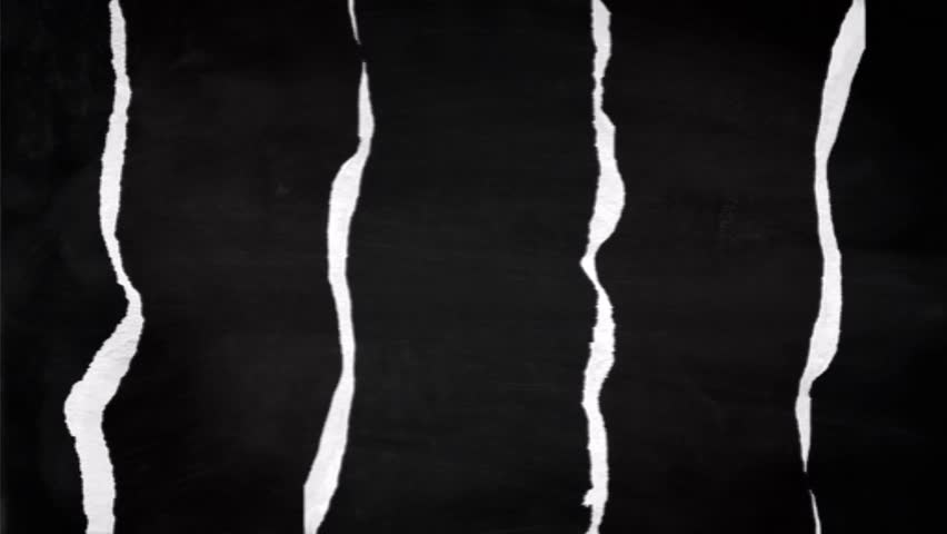 Cinematic paper tear animation with digital glitch distortion and grunge surface textures. Featuring a black and white stop motion aesthetic with interface error overlays, this background is ideal for edgy title sequences and gritty multimedia storytelling.