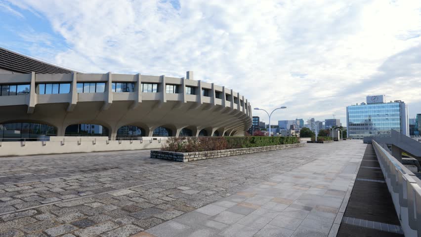Yoyogi National Stadium, Japan Tokyo November 2025