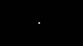 Looping Loading Progress Animation With Preloader Icon On Black. - Powered by Shutterstock - Get 15% off with code: PIKWIZARD15