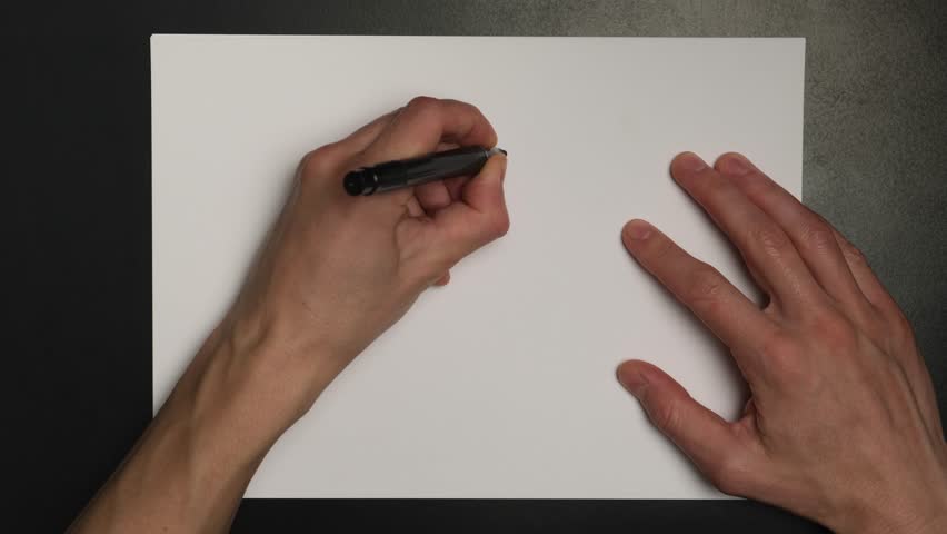 Seasonal pollen allergy cause concept shown as blooming flower releasing particles in air drawn by hand illustrating environmental trigger plant flowering and airborne allergens
