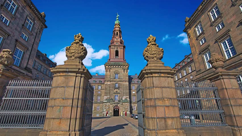 Christiansborg Palace - Copenhagen, DenmarkChristiansborg Palace in Copenhagen, Denmark, featuring its central tower under a partly cloudy sky.modern, season, new, baltic, christmas, editorial, sights, icon, sjælland, zealand, frederik vii, christiansborg castle, built structure, capital city, visit, coastal, inhabitants, leave, construction, live, resident, norse, dutchmen, community, home, build, municipal, facades, quarter, office, island, judicial, north, winter, monarch, dane, room, stable, marathon, rooftops, brown, horizon, northern, blue sky, place, window, wall, fountain, symbol, church, destination, vehicle, national, cathedral, gothic, stone, outdoors, flare, holiday, sun, democracy, vacation, amalienborg, viking, christians borg, christian borg, frederik, horseback, nordic countries, nobility, romantic, medieval, danish parliament, summer, crowd, entertainment, columns, architect, event, denmark palace, copenhagen , christianborg palace, kopenhamalienborg, holmensbro, waterside, royal palace