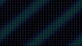 Seamless Loop Neon Tech Grid Background with Glowing Teal Lines and Retro Futuristic Aesthetic for Cyberpunk Gaming Streams and Digital HUD Interfaces - Powered by Shutterstock - Get 15% off with code: PIKWIZARD15