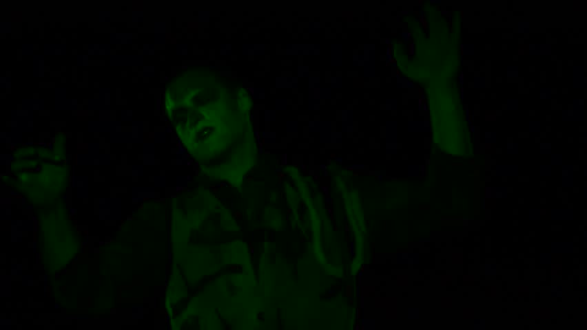 FEIRA, PORTUGAL - MAY 24: Antagon theater aktion from Germany during the Imaginarius event on May 24, 2013 in Feira, Portugal.