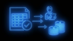 Financial Planning And Validation Workflow With Structured Data - Powered by Shutterstock - Get 15% off with code: PIKWIZARD15