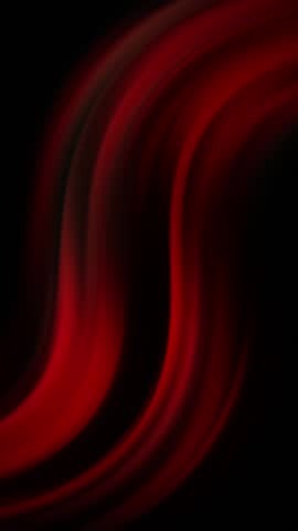 Vertical Red Gradient Background on Black