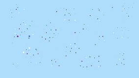 Complex Data Network Visualization with Connected Nodes and Analytical Structure - Powered by Shutterstock - Get 15% off with code: PIKWIZARD15