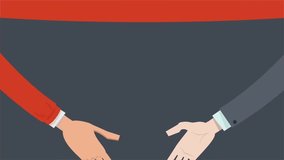 Business Agreement and Partnership Concept with Professional Handshake - Powered by Shutterstock - Get 15% off with code: PIKWIZARD15