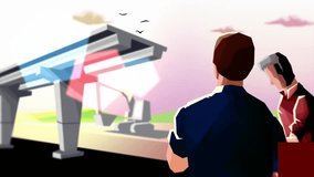 Interactive Presentation and Digital Data Visualization in Business Environment - Powered by Shutterstock - Get 15% off with code: PIKWIZARD15