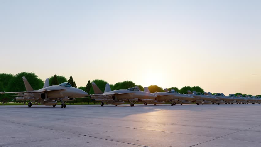 Defense military air force fighter jets