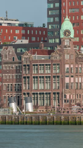 Timelapse of Hotel New York