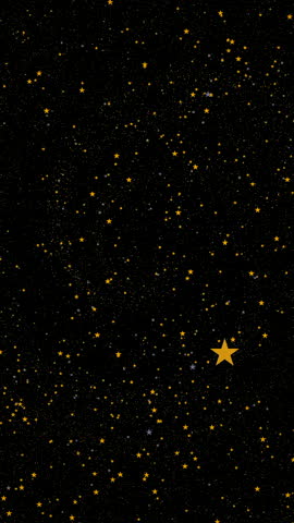 Shimmering Gold Particles Swirl In Gentle Descent, Delicate Golden Flecks Float And Spin In Slow Descent Offering Festive Elegance