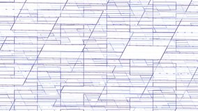 Abstract Geometric Pattern Animation with Shifting Lines and Shapes - Seamless Loop Background - Powered by Shutterstock - Get 15% off with code: PIKWIZARD15