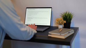 Middle Aged Male Cybersecurity Analyst Conducts Third Party Risk Assessment on Outside Vendor - Powered by Shutterstock - Get 15% off with code: PIKWIZARD15