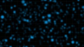 A neon blue digital network diagram displays the word ADS in a central box, connected by lines to various icons representing users, money, calls, chat, and growth charts against a dark grid... - Powered by Shutterstock - Get 15% off with code: PIKWIZARD15