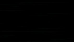 Looped Level Up Animation With Glitch Effect Isolated on Black Background - Powered by Shutterstock - Get 15% off with code: PIKWIZARD15