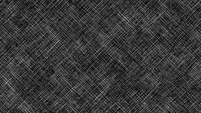 Abstract monochrome crosshatch linen texture background with distressed gritty canvas surface for artistic video overlay. - Powered by Shutterstock - Get 15% off with code: PIKWIZARD15