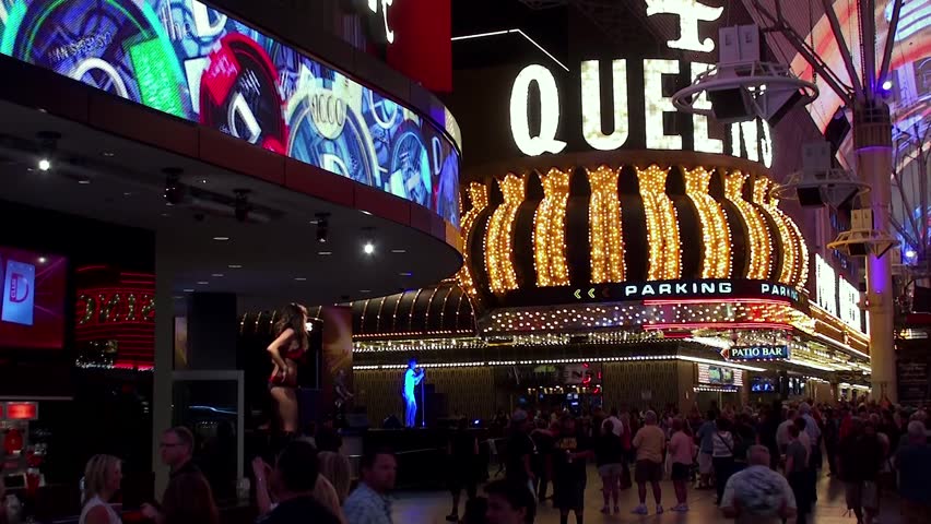 Las Vegas, - April 11: Stock Footage Video (100% Royalty-free) 3964132