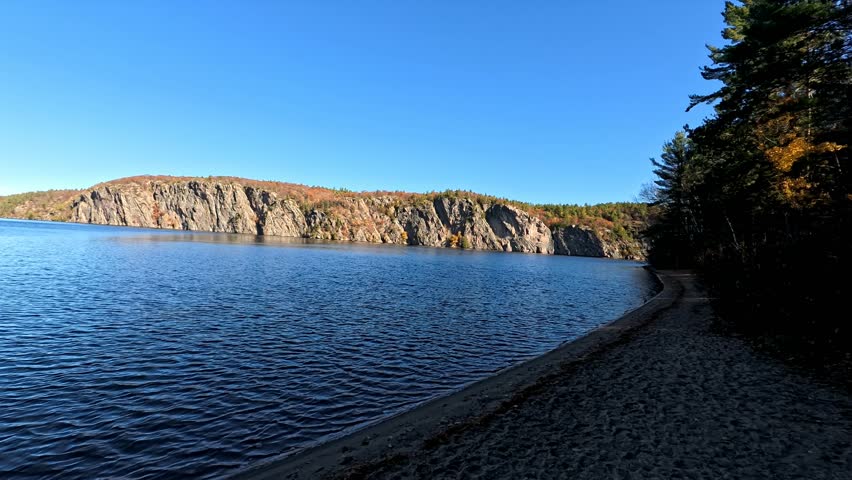 Bon Echo Provincial Park, Ontario Canada