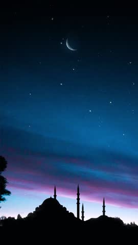 Regaip Kandili. Translation: islamic holy night, vector, Regaib.vertical story packshot