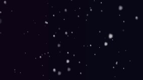 Blue pink neon numbers countdown with snowfall and water reflection from nine to zero. 9 seconds countdown timer animation - Neon glowing countdown number - Powered by Shutterstock - Get 15% off with code: PIKWIZARD15