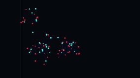 A global data UI with a digital map and metrics, featuring glowing visual overlays for a business tech interface. - Powered by Shutterstock - Get 15% off with code: PIKWIZARD15