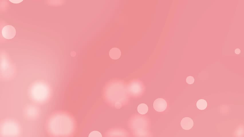 peach bokeh background featuring soft pink color perfect for feminine designs, romantic themes, and elegant presentations. Great for backgrounds or overlays.