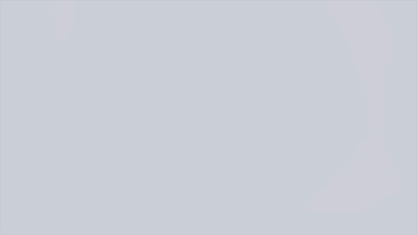 Clean minimal smartphone frame animation with blank screen for app previews, UI presentation, product demos, mobile mockup display, and promotional video content.