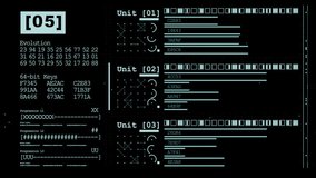 Digital Data Display with Code and Graphs on Futuristic Computer Screen - Powered by Shutterstock - Get 15% off with code: PIKWIZARD15