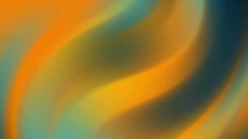 Abstract orange and teal gradient background. Suitable for modern designs, presentations, websites, and social media visuals. Energizing and trendy.