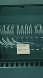 Hand Replacing "Update Required" with "Update Complete" Note on Server Rack, Close-up of "Update Complete" Adhesive Note Being Placed on Network Hardware - Powered by Shutterstock - Get 15% off with code: PIKWIZARD15