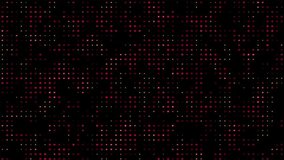 Abstract Red Digital Data Grid Technology Background - Powered by Shutterstock - Get 15% off with code: PIKWIZARD15