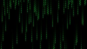 An abstract futuristic cyberspace background featuring flowing computer source code that represents digital systems, cybersecurity concepts, and virtual data environments. The visual conveys a high-tech and immersive atmosphere suitable for technology presentations, digital security themes, and modern innovation projects. - Powered by Shutterstock - Get 15% off with code: PIKWIZARD15