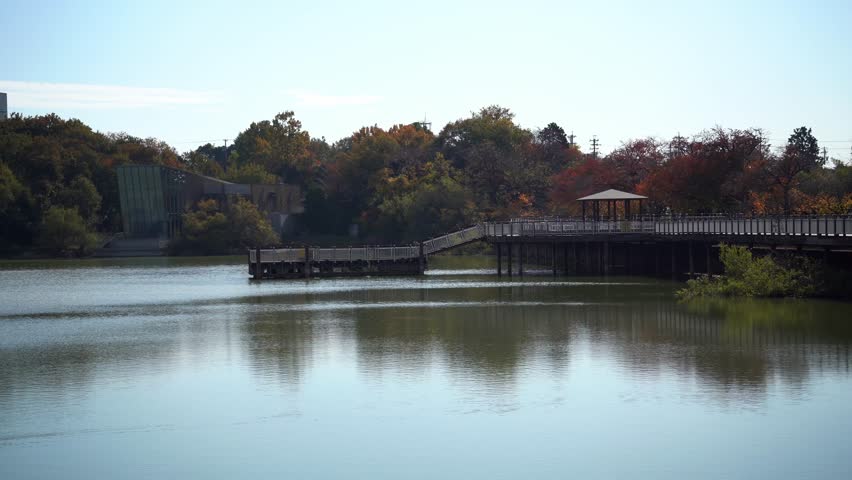 Japanese Parks - Obu Futatsuike Park Resting Area