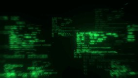 Green Abstract Computer Data Matrix Background Loop

Abstract computer terminal animation featuring green monospaced text falling back on a dark screen. Inspired by classic 1980s and 1990s computer systems, this seamless loop is ideal for hacking visuals, cybersecurity themes, retro technology projects, sci-fi interfaces, coding backgrounds, data processing visuals, and nostalgic computer aesthetics.  - Powered by Shutterstock - Get 15% off with code: PIKWIZARD15
