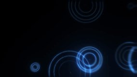 Blue Concentric Ring Target Computer Screen Loop

Abstract computer terminal animation featuring blue concentric rings text falling back on a dark screen. Inspired by classic 1980s and 1990s computer systems, this seamless loop is ideal for hacking visuals, cybersecurity themes, retro technology projects, sci-fi interfaces, coding backgrounds, data processing visuals, and nostalgic computer aesthetics.  - Powered by Shutterstock - Get 15% off with code: PIKWIZARD15