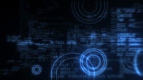 Blue Abstract Computer Data Matrix Background Loop

Abstract computer terminal animation featuring green monospaced text falling back on a dark screen. Inspired by classic 1980s and 1990s computer systems, this seamless loop is ideal for hacking visuals, cybersecurity themes, retro technology projects, sci-fi interfaces, coding backgrounds, data processing visuals, and nostalgic computer aesthetics.  - Powered by Shutterstock - Get 15% off with code: PIKWIZARD15