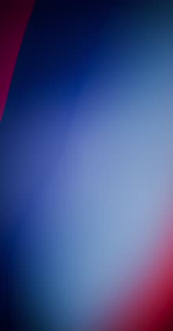 New Year 2026 Liquid Glass Numbers Scaling with Bounce on Wavy Abstract Background. Vertical Video