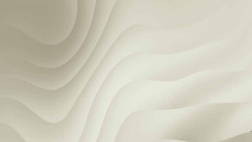 Abstract soft beige and cream curved layers suggesting flowing texture or sand dunes