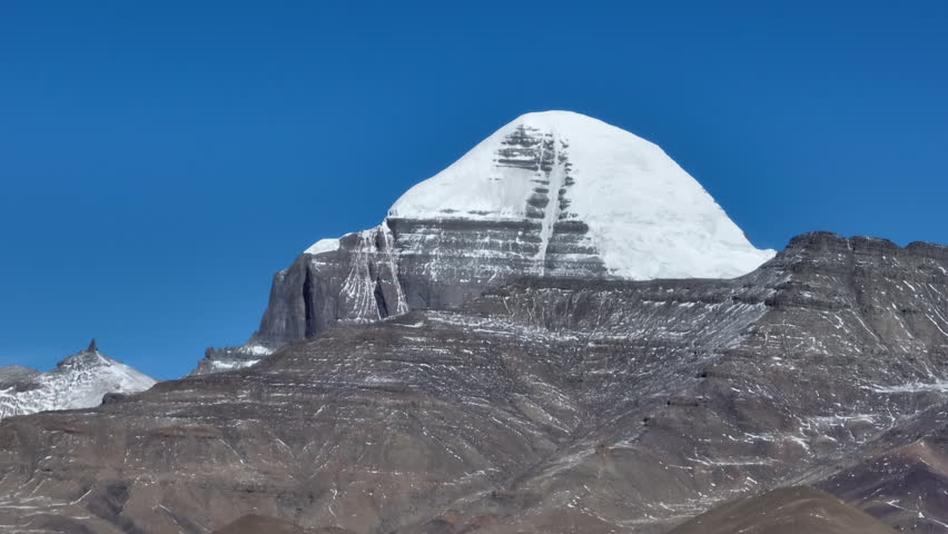 Mount Kailash landscape in tibet, China