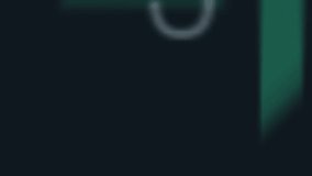 Close-up view of a futuristic digital circuit board with intricate patterns and glowing green lights, evoking a sense of advanced technology and data flow. - Powered by Shutterstock - Get 15% off with code: PIKWIZARD15