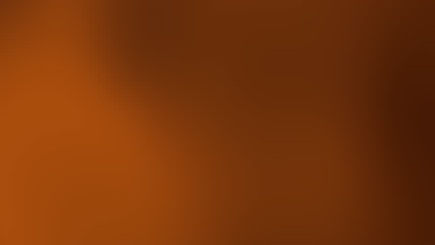 Abstract dark brown gradient background video loop copper bronze soft blur motion graphics animation seamless looping texture for coffee brand promo elegant interior design or autumn season theme
